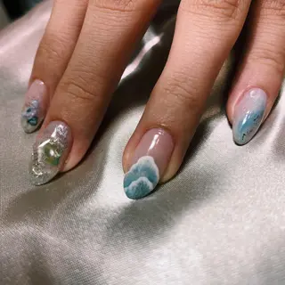 ネイル Lila中百舌鳥所属・Lila ワカノのマツエク・マツパデザイン