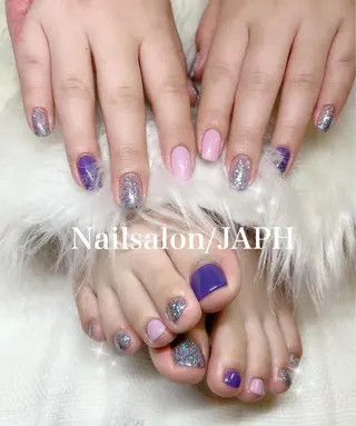 ネイル NailSalon /JAPHのネイルデザイン