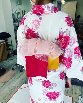 ヘアアレンジ Gypsoly ☺︎ゆきのその他イメージ