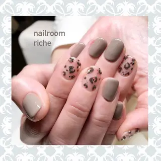 ネイル nailroom richeのネイルデザイン