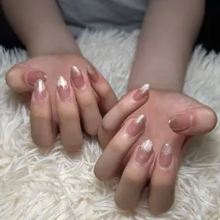 ネイル mun nail所属・mun nail澁田 琴夢のネイルデザイン