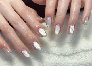 ネイル Chicchi 加茂宮駅徒歩3分のネイルデザイン