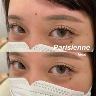 マツエク・マツパ ヘアーサロンジル＆イデアル所属・FUJII KURUMIのマツエク・マツパデザイン