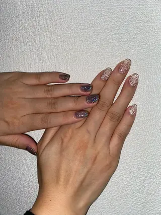 ネイル 自宅サロン FeelFreeのネイルデザイン