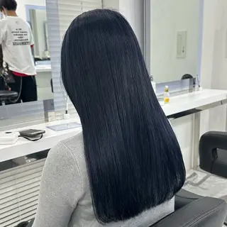 ロング カラー 💗艶髪透明感カラー 💗DAIKI💗のヘアスタイル