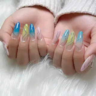 ネイル Nail Salon Momoのネイルデザイン