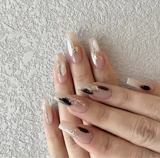 ネイル 水野 小雪のネイルデザイン