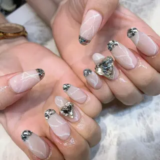 ネイル K- nailのネイルデザイン