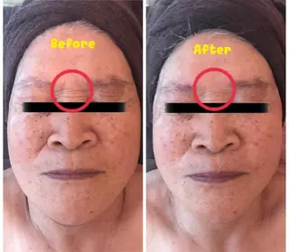 代表 MOMOの眉毛・アイブロウイメージ