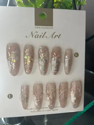 ネイル 飯塚 陽葵のネイルデザイン