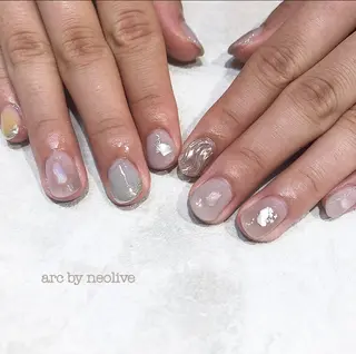 ネイル rina eye&nailのマツエク・マツパデザイン