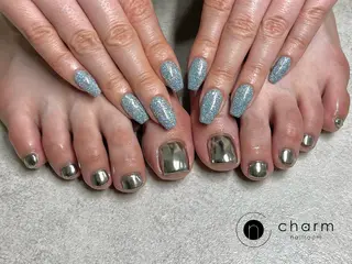ネイル nailroom  charm所属・ネイルルーム チャームのネイルデザイン