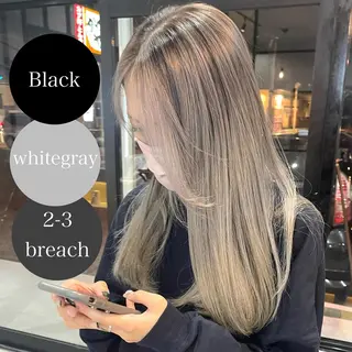 ショート 河原 亮のヘアスタイル