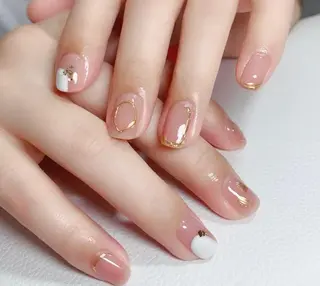 ネイル 💅E•U•B NAIL🌹所属・横浜市中区曙町 ネイルE·U·Bのネイルデザイン