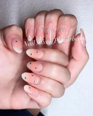 ネイル ☃️Nobody_ Renのネイルデザイン