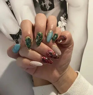 ネイル KAONAIL 【Sakurai】のネイルデザイン