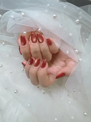 ネイル クイーンズネイル銀座所属・Queeens nailのネイルデザイン