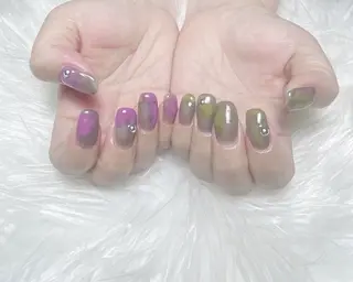 ネイル hairsalon556所属・hairsalon 556のネイルデザイン