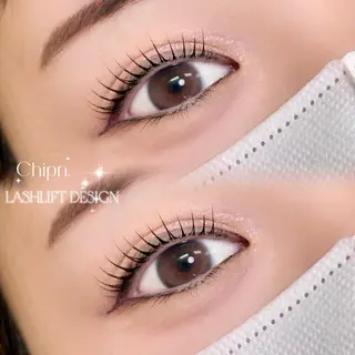 マツエク・マツパ MOE 表参道ｱｲﾘｽﾄのマツエク・マツパデザイン