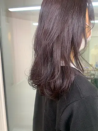 カラー kitagawa mayuのヘアスタイル
