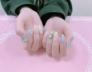 ネイル 横浜 美夢のネイルデザイン