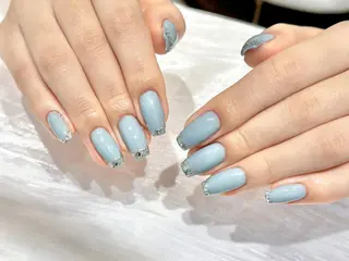 ネイル CHERIRNAIL ブンのネイルデザイン