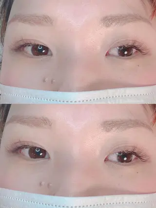 マツエク・マツパ by&ks.EYE LASHSALONのマツエク・マツパデザイン