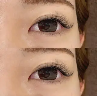 マツエク・マツパ Bunny eyes NEWOTANI博多のマツエク・マツパデザイン