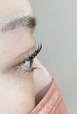 マツエク・マツパ P&Eまつげ専門 ★駅前店のマツエク・マツパデザイン