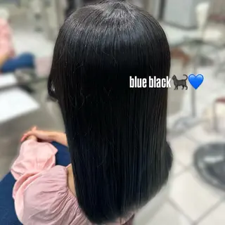 ミディアム カラー miyu ✧のヘアスタイル