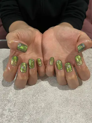 ネイル Nail Salon　Ｋのネイルデザイン