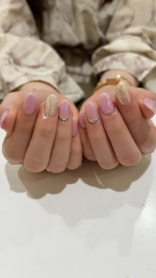 ネイル 野島 千夏のネイルデザイン