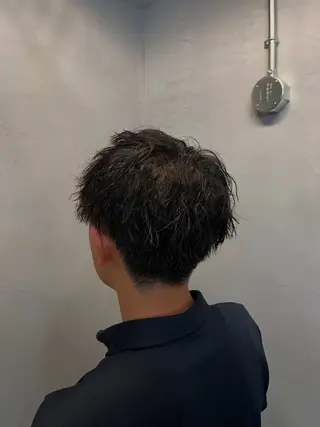 パーマ メンズ LAG HAIR WORKS草薙店所属・中嶋 美月のヘアスタイル
