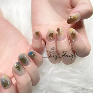 ネイル RosyBeauty Salon所属・RosyBeauty Salonのネイルデザイン