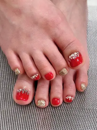 ネイル azumaya ネイリストarisaのネイルデザイン