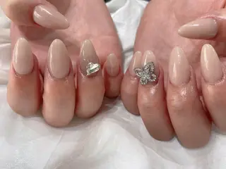 ミディアム Nail R💫 naoのネイルデザイン