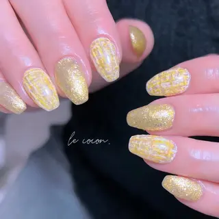 ネイル le_cocon. nailのネイルデザイン