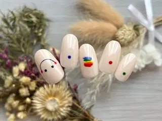 ネイル Verest 西荻窪のネイルデザイン