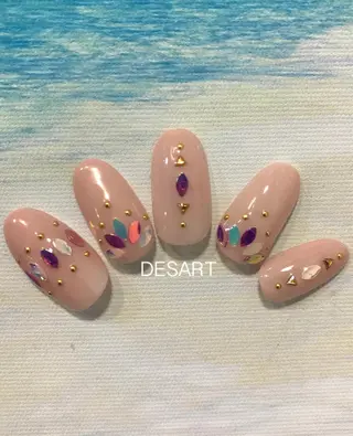 ネイル ”salon" そりまちゆうこのネイルデザイン