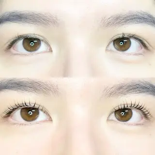 マツエク・マツパ hirakawa .のマツエク・マツパデザイン