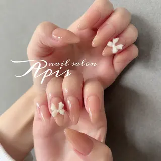 ネイル nailsalon Apis所属・Apis manakaのネイルデザイン