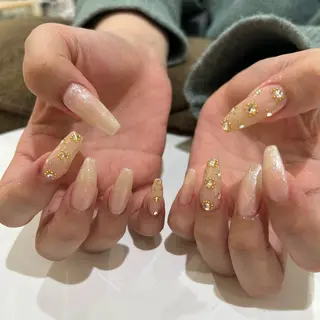 ネイル 野島 千夏のネイルデザイン