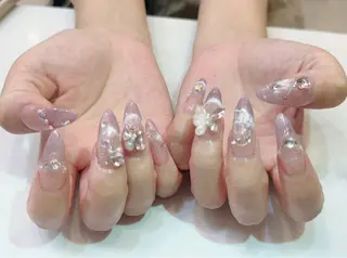 ネイル Babarla Nailのネイルデザイン