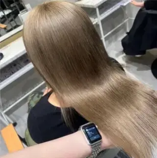 カラー メンズ カラー 功之介のヘアスタイル