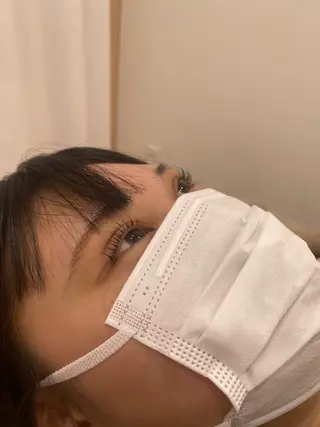 マツエク・マツパ nail&eyeLily 武蔵境店所属・岩田 柚葉のマツエク・マツパデザイン