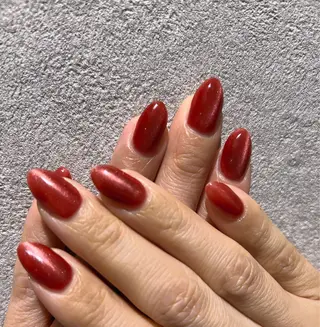 ネイル 大山 なつみのネイルデザイン