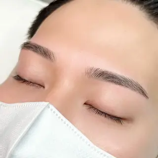アイブロウ Dio...川越　est所属・dio...川越 est RIOのマツエク・マツパデザイン