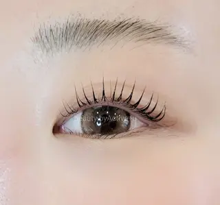 マツエク・マツパ Miho🤍 Fujimoriのマツエク・マツパデザイン