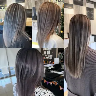 カラー 神戸 大輝のヘアスタイル