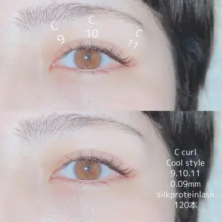 マツエク・マツパ Neo店長🌿 KOTONO🌿のマツエク・マツパデザイン